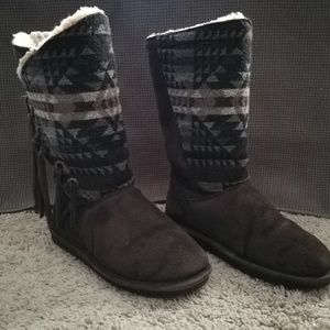 BearPaw Boots